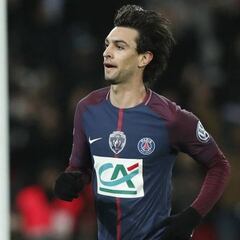 El Roma de Monchi no para: Javier Pastore está a un paso