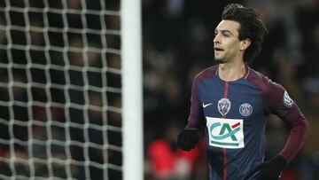El Roma de Monchi no para: Javier Pastore está a un paso