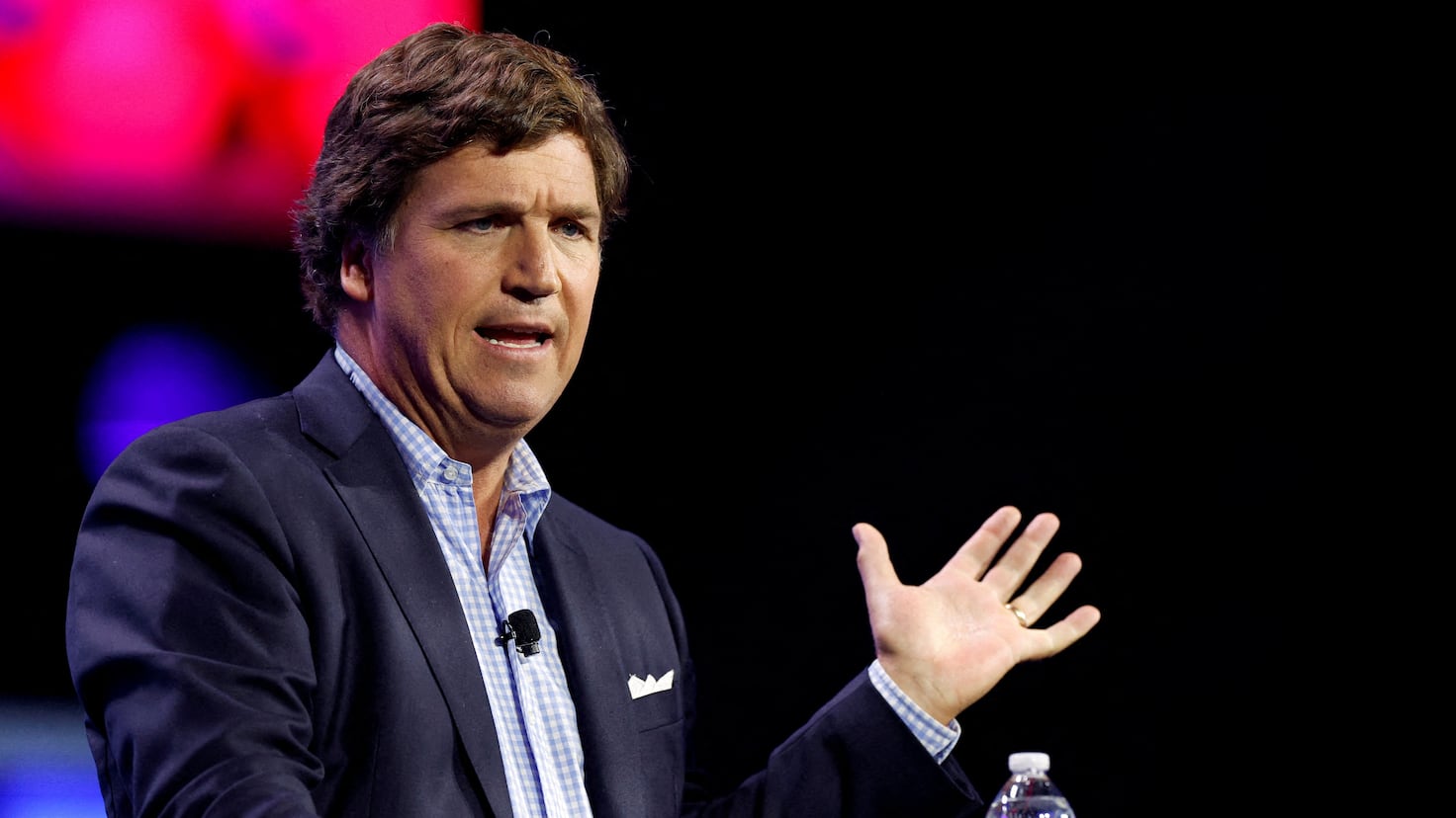 What is Tucker Carlson's net worth? What is the former Fox News TV host doing now? - AS USA