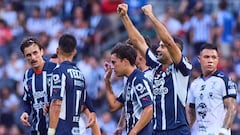 Alineaciones confirmadas de San Luis y Monterrey paralas semifinales del Apertura 2024