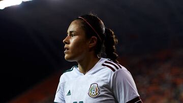 La centrocampista felina confesó para AS México algunas propuestas que ha tenido tanto de Europa como del balompié estadounidense.