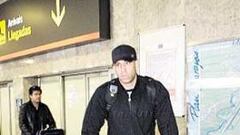 Madrid: ayer llegó Bailey ...y hoy firma Josh Fisher