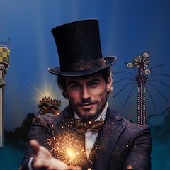 Llega la IV edición del Festival de Magia al Parque de Atracciones de Madrid