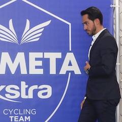 El equipo de Contador solicita ascender a UCI ProTeam