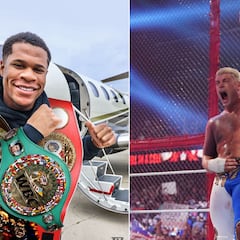 Haney y Rhodes se ganan al público | KO a la Carrera #31