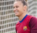 Sandra Paños, única española nominada en los Premios UEFA