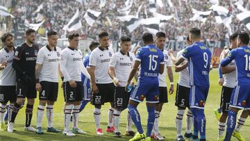 Conmebol oficializa el debut de la U y Colo Colo en la Copa