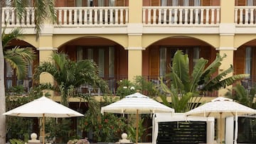 Sofitel Legend Santa Clara