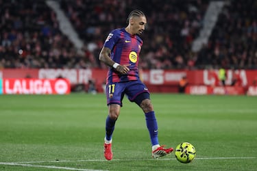 Vinicius aprieta el trono