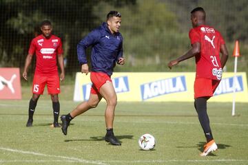 El equipo antioqueño sigue con la preparación para el debut en la Liga BetPlay. Abrirá el campeonato ante el Deportes Tolima el 23 de enero, en el estadio Manuel Murillo Toro. 