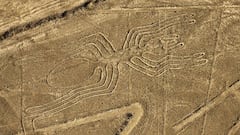 Revelado el misterio de las líneas de Nazca