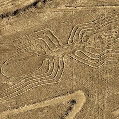 Revelado el misterio de las líneas de Nazca