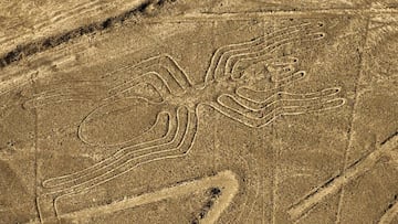 Revelado el misterio de las líneas de Nazca