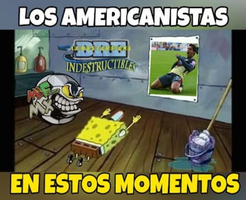 Los mejores memes de la jornada 3 del Apertura 2017