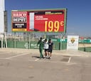 Borja Valle y Guillermo, citados para la final ante el Sevilla At.