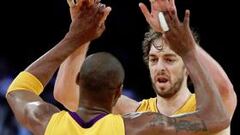 La revancha de Gasol