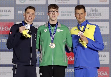 Romanchuk atiza al COI: ¡°Es una gran verg¨¹enza para el deporte¡±