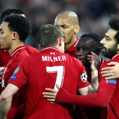 Ni Casillas detiene al Liverpool