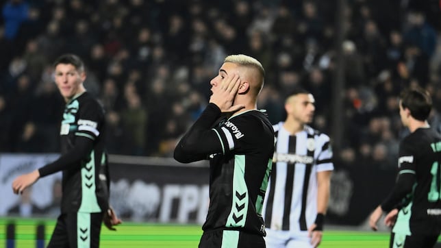 Pablo García no carbura