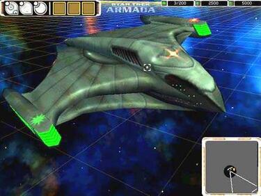 Star Trek Armada (PC)