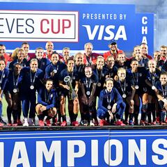 She Believes Cup: dónde se juega, fechas, horarios, TV y cómo ver en Estados Unidos en vivo online