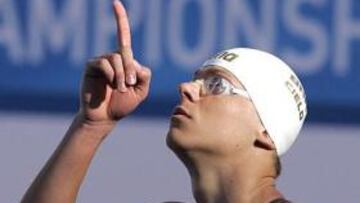 Cielo, amonestado, competirá en Shanghái