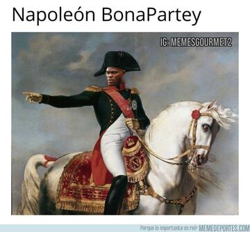 Los mejores memes de la jornada