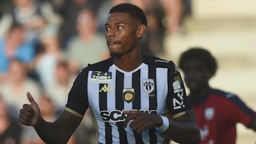 Lyon agree deal to sign former Arsenal attacker Reine-Adelaide