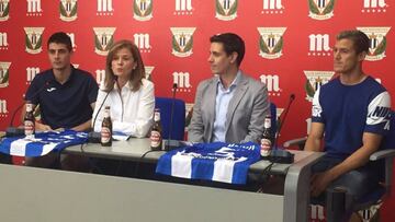 Serantes: "¿Jémez? Debemos centrarnos en nosotros"