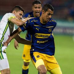 Ricaurte, la figura del DIM que descartó Junior tras exámenes