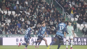 30/11/25 PARTIDO SEGUNDA DIVISION
CORDOBA - CADIZ
ALEGRIA GOL