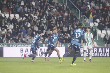 Gaizka Garitano: “Lo importante es competir como lo hemos hecho hoy”