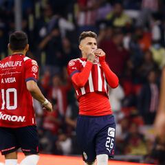 Chivas tendrá 5 partidos más en pretemporada rumbo al Clausura