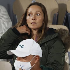 La mujer de Djokovic y el triunfo de Nadal en Roland Garros: "¡Qué hazaña tan increíble!"