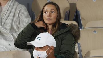 La mujer de Djokovic y el triunfo de Nadal en Roland Garros: "¡Qué hazaña tan increíble!"