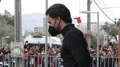 Adelantan dónde seguirá su carrera Brereton en un "99 por ciento"