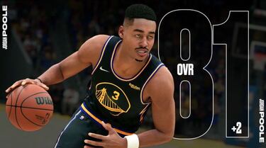 NBA 2K22 dicta sentencia en las Finales de la NBA: ¿qué equipo es más fuerte?