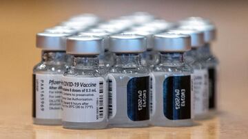 Vacuna Pfizer eleva sus ingresos