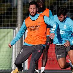 Sin Ramos ni Varane; oportunidad para Chust