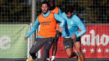 Sin Ramos ni Varane; oportunidad para Chust