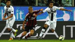 Cristóbal Jorquera se recupera y estará ante el Atalanta