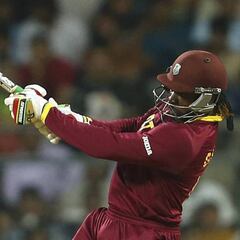 Gayle blows England away as West Indies win comfortably