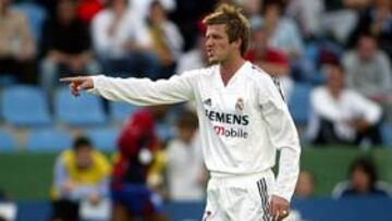 <B>CONTENTO. </B>El inglés se mostró satisfecho de que le hayan retirado la tarjeta que vio el pasado sábado.