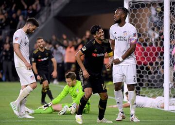 En el puesto 19 aparece el defensa de FC Cincinnati y Costa Rica con un valor de 850,000 euros.