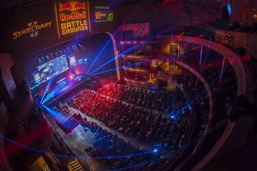 Red Bull tiene eventos planeados para DOTA 2