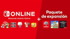 Nintendo Switch Online y su Paquete de expansión continuarán ampliándose