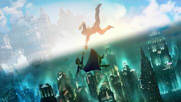2K Games confirma un nuevo juego de BioShock en camino