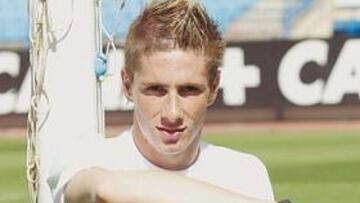 <b>INSTITO NATO</b>. Fernando Torres ha marcado goles de todas las maneras y siempre han sido garantía de puntos.