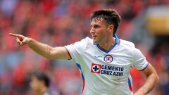 Feyenoord está interesado en el fichaje de Santiago Giménez