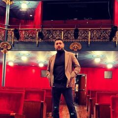 Quién es Fran Antón, el actor que se casa con Kiko Hernández